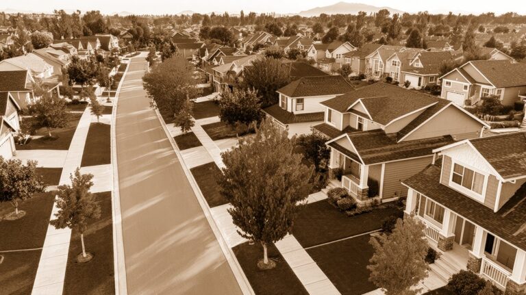 Marietta Country Club Estates neighborhood